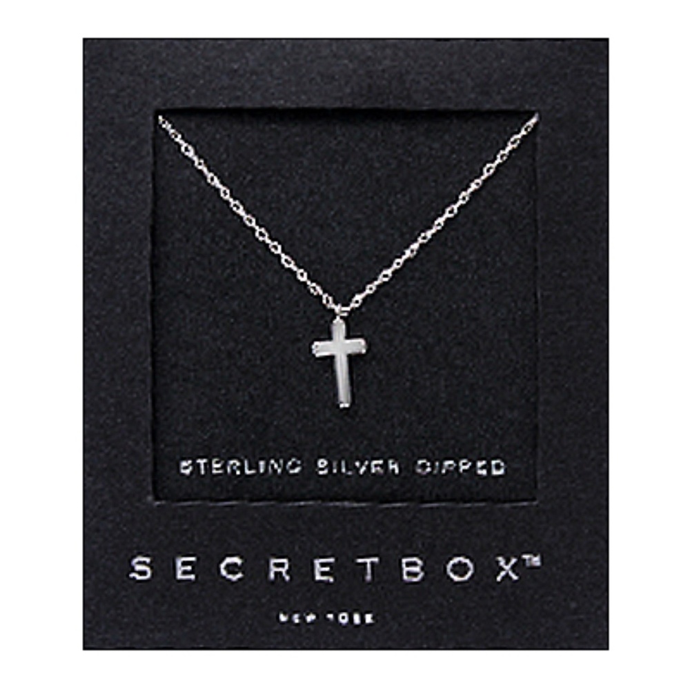 Cross Necklace